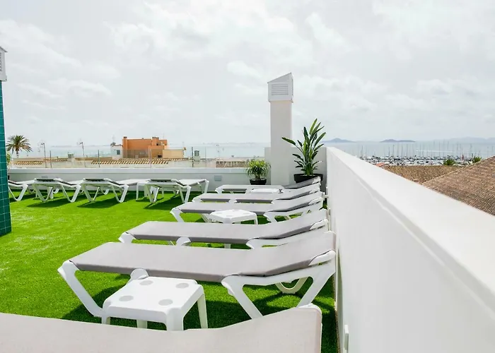 Apartamentos 525