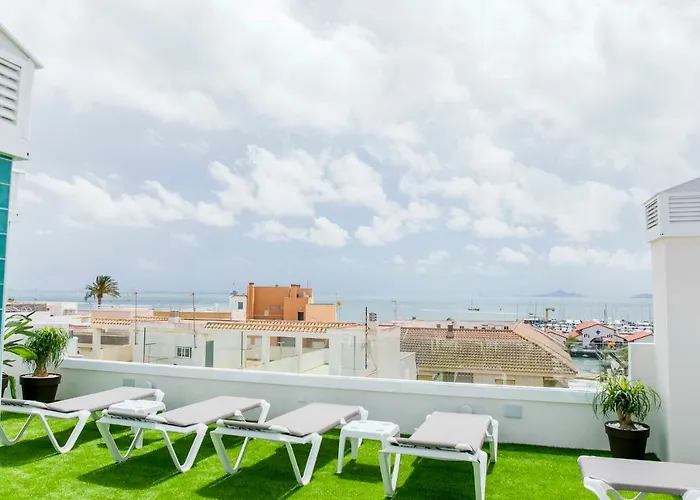 Apartamentos 525