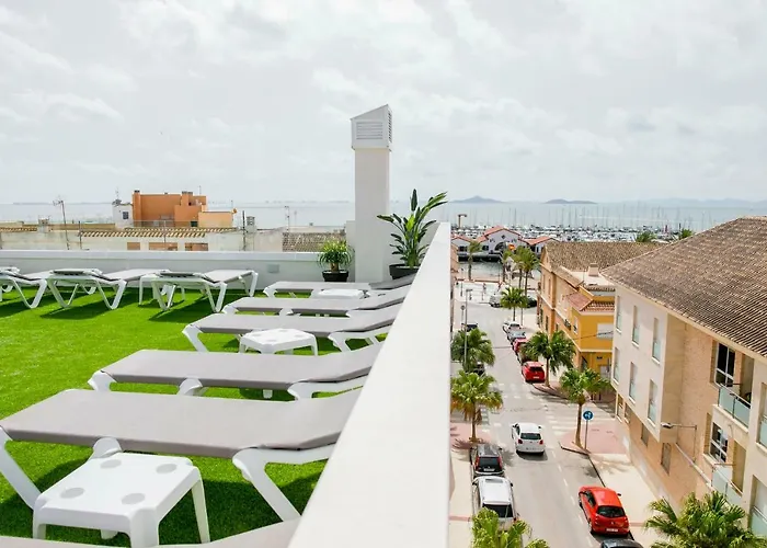 Apartamentos 525